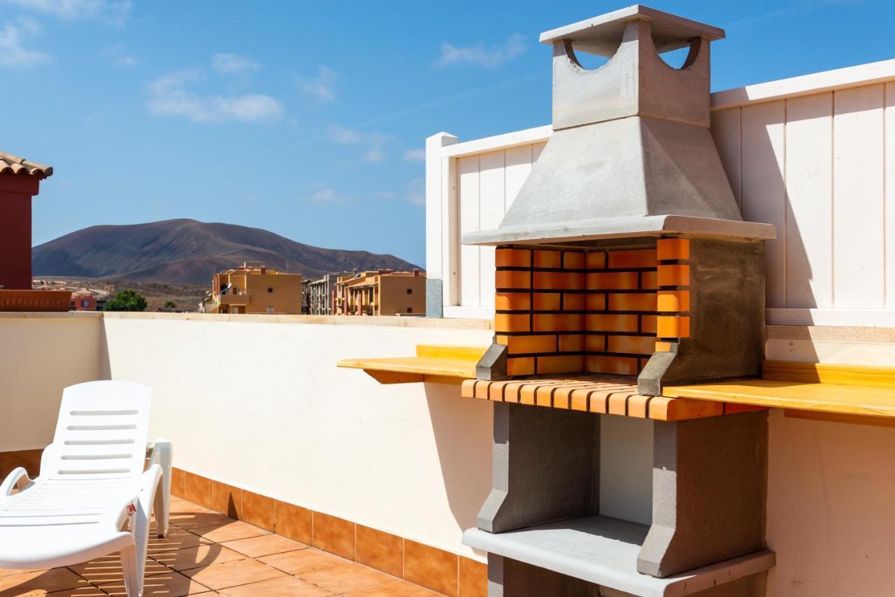 Alma Nortena - Spacious Apartment With Terrace Corralejo Extérieur photo
