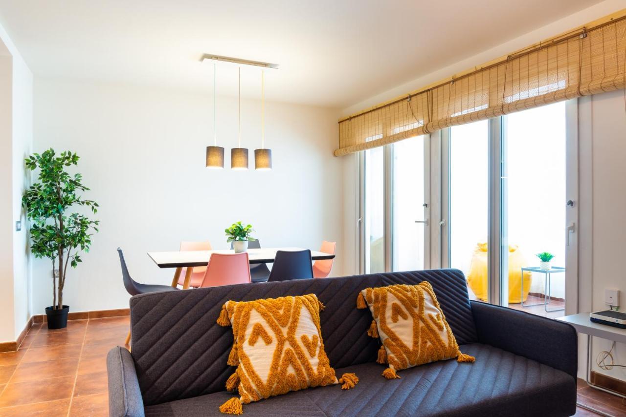 Alma Nortena - Spacious Apartment With Terrace Corralejo Extérieur photo