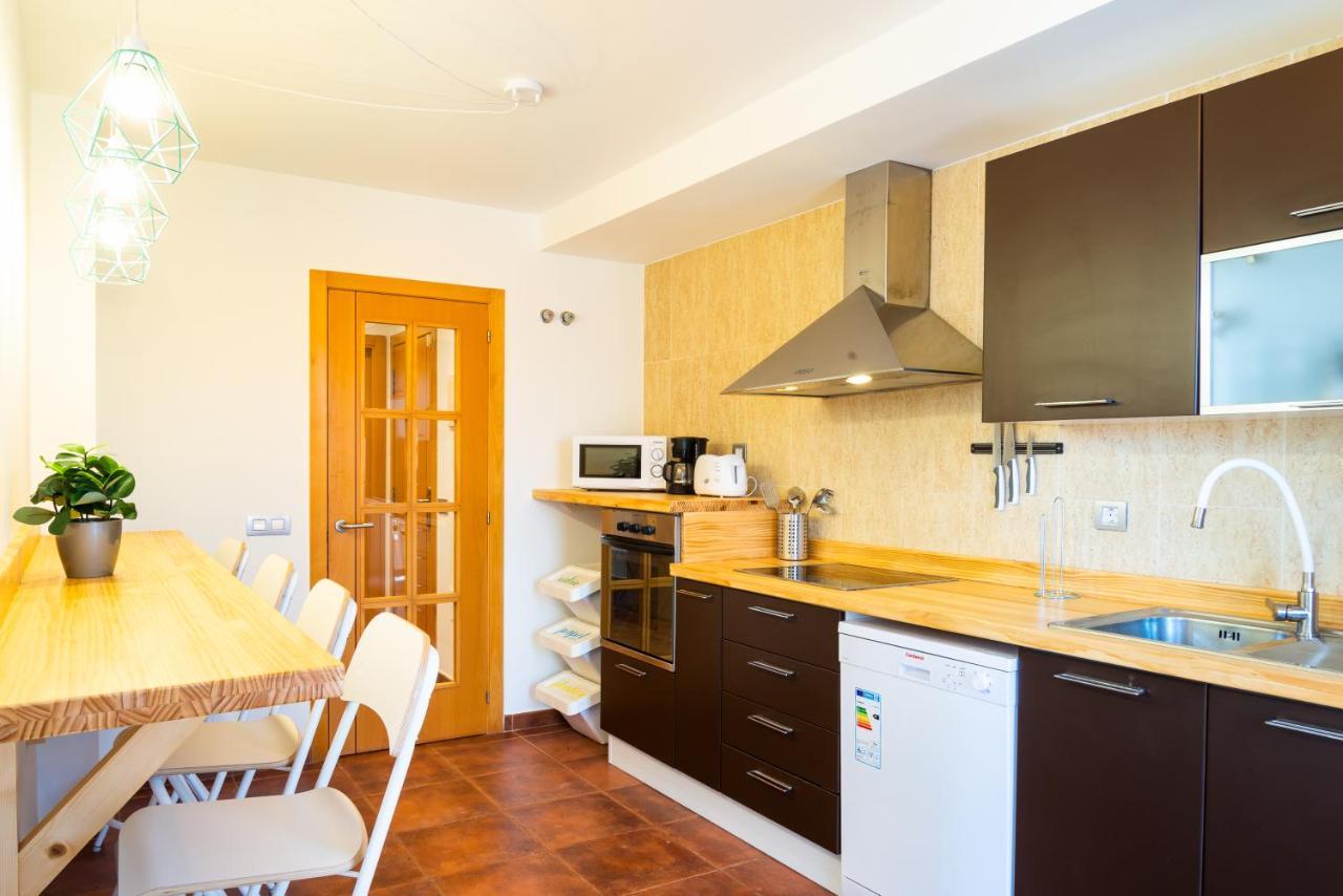 Alma Nortena - Spacious Apartment With Terrace Corralejo Extérieur photo
