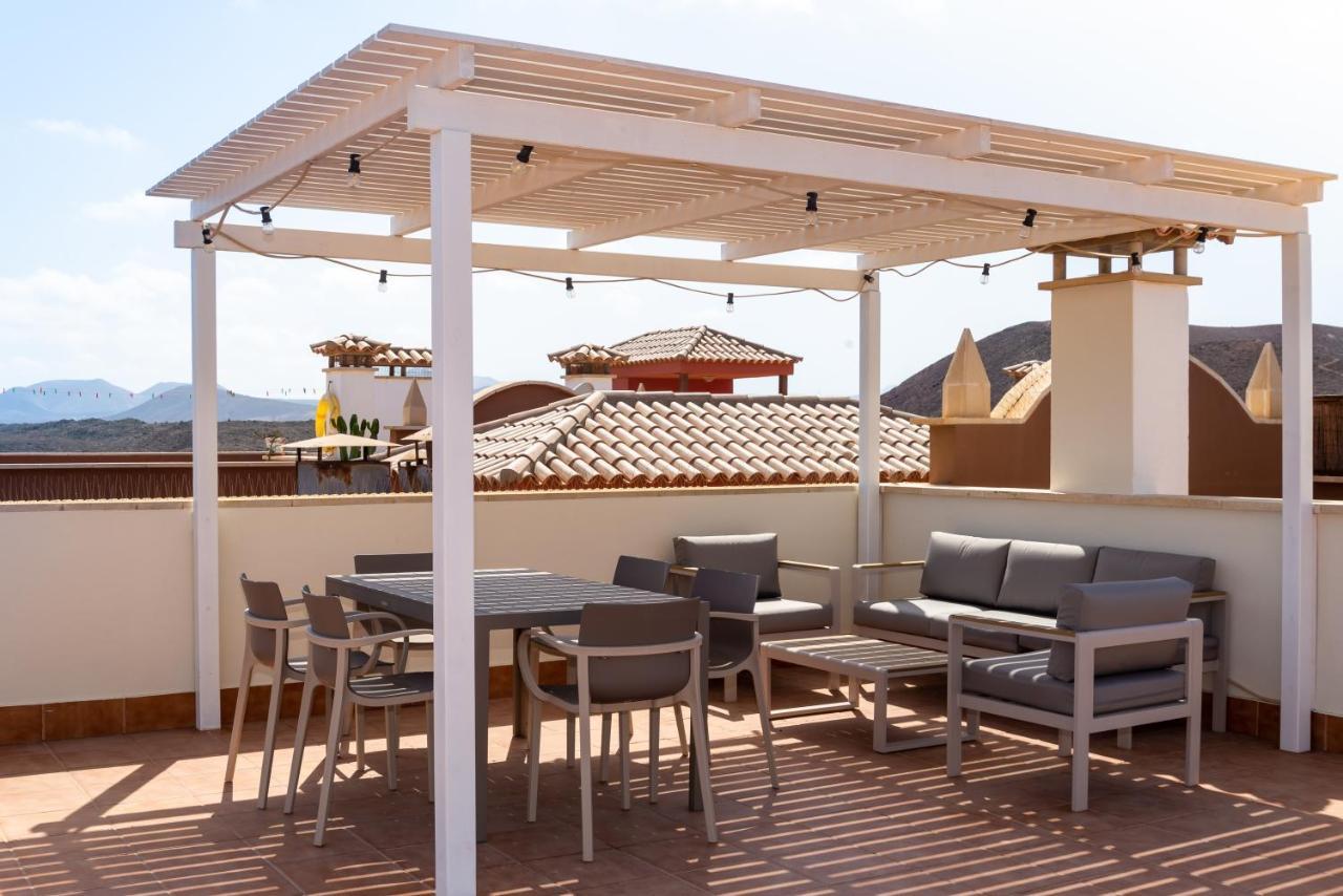 Alma Nortena - Spacious Apartment With Terrace Corralejo Extérieur photo