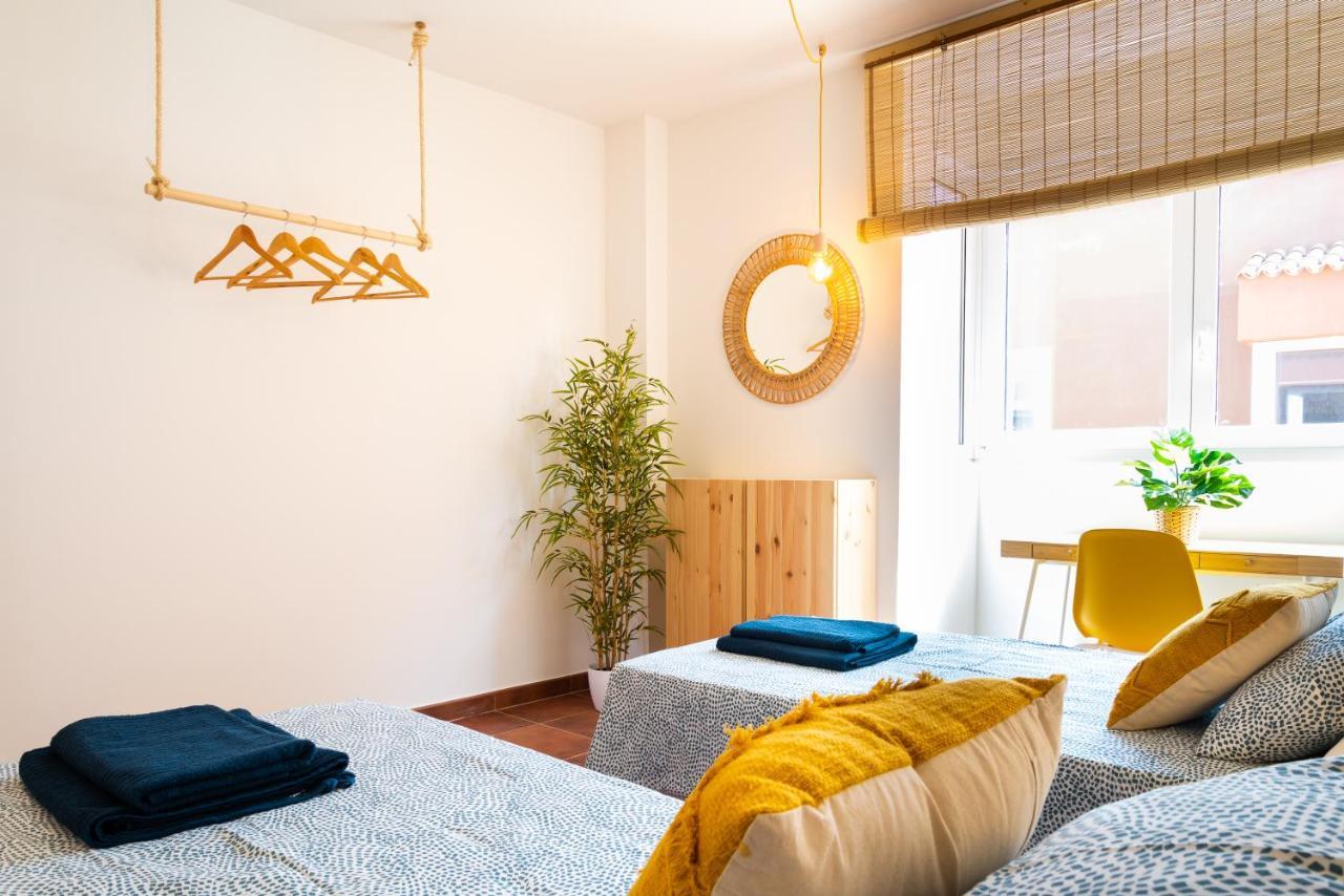 Alma Nortena - Spacious Apartment With Terrace Corralejo Extérieur photo