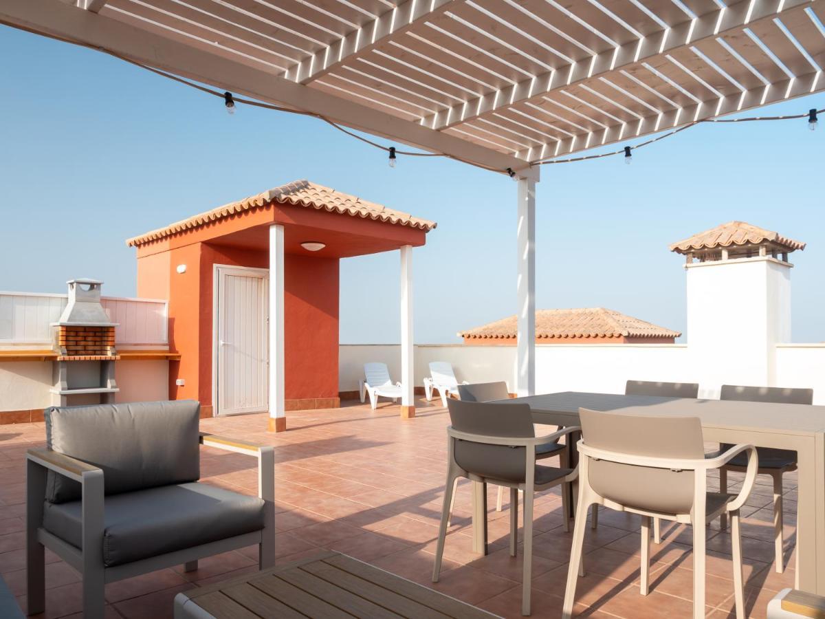 Alma Nortena - Spacious Apartment With Terrace Corralejo Extérieur photo