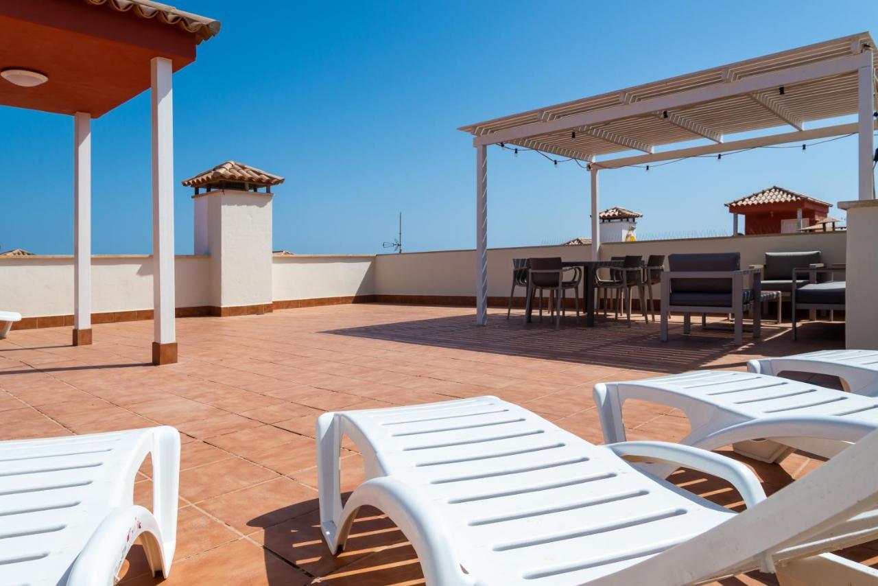 Alma Nortena - Spacious Apartment With Terrace Corralejo Extérieur photo