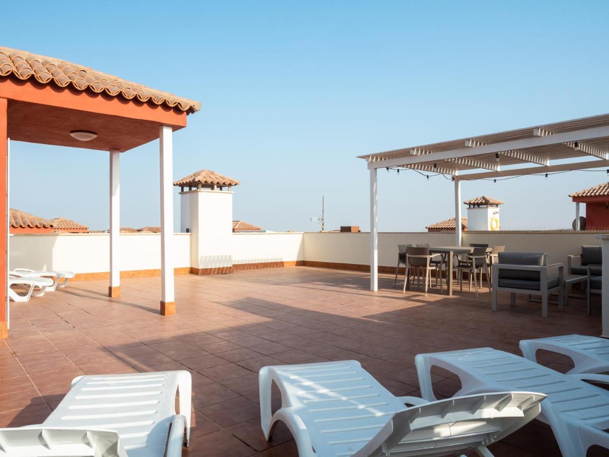 Alma Nortena - Spacious Apartment With Terrace Corralejo Extérieur photo