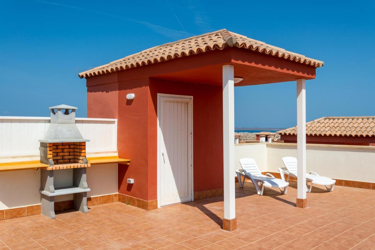 Alma Nortena - Spacious Apartment With Terrace Corralejo Extérieur photo