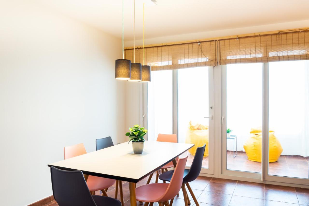 Alma Nortena - Spacious Apartment With Terrace Corralejo Extérieur photo