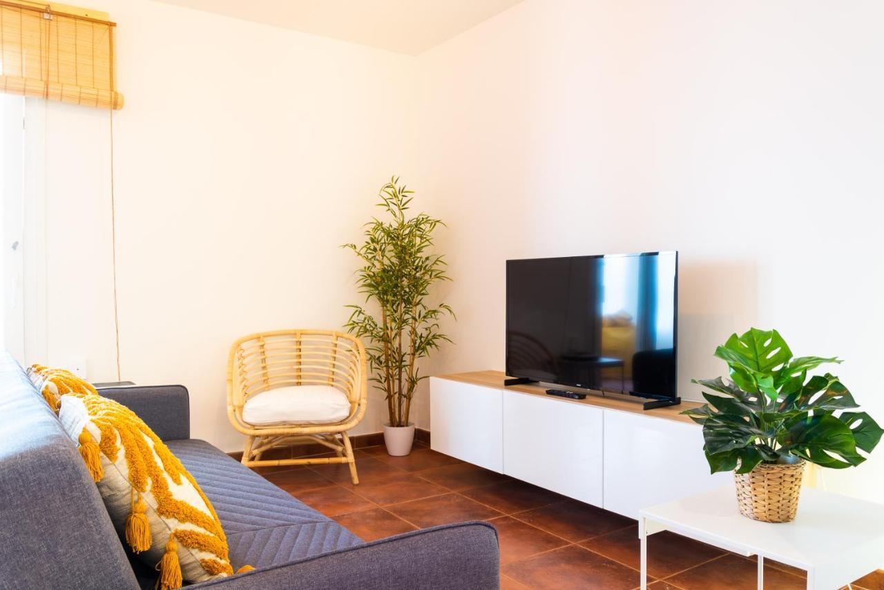 Alma Nortena - Spacious Apartment With Terrace Corralejo Extérieur photo