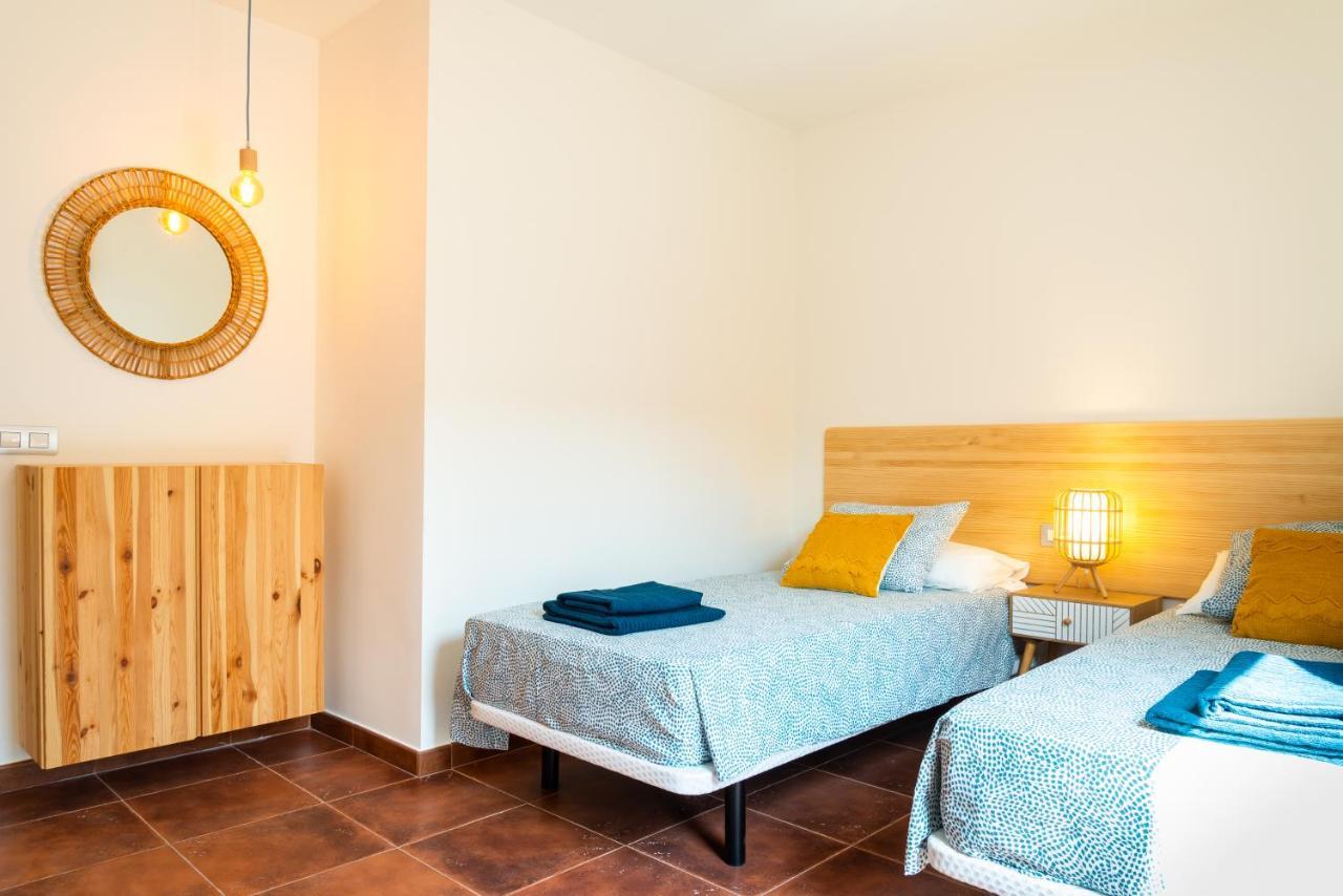 Alma Nortena - Spacious Apartment With Terrace Corralejo Extérieur photo