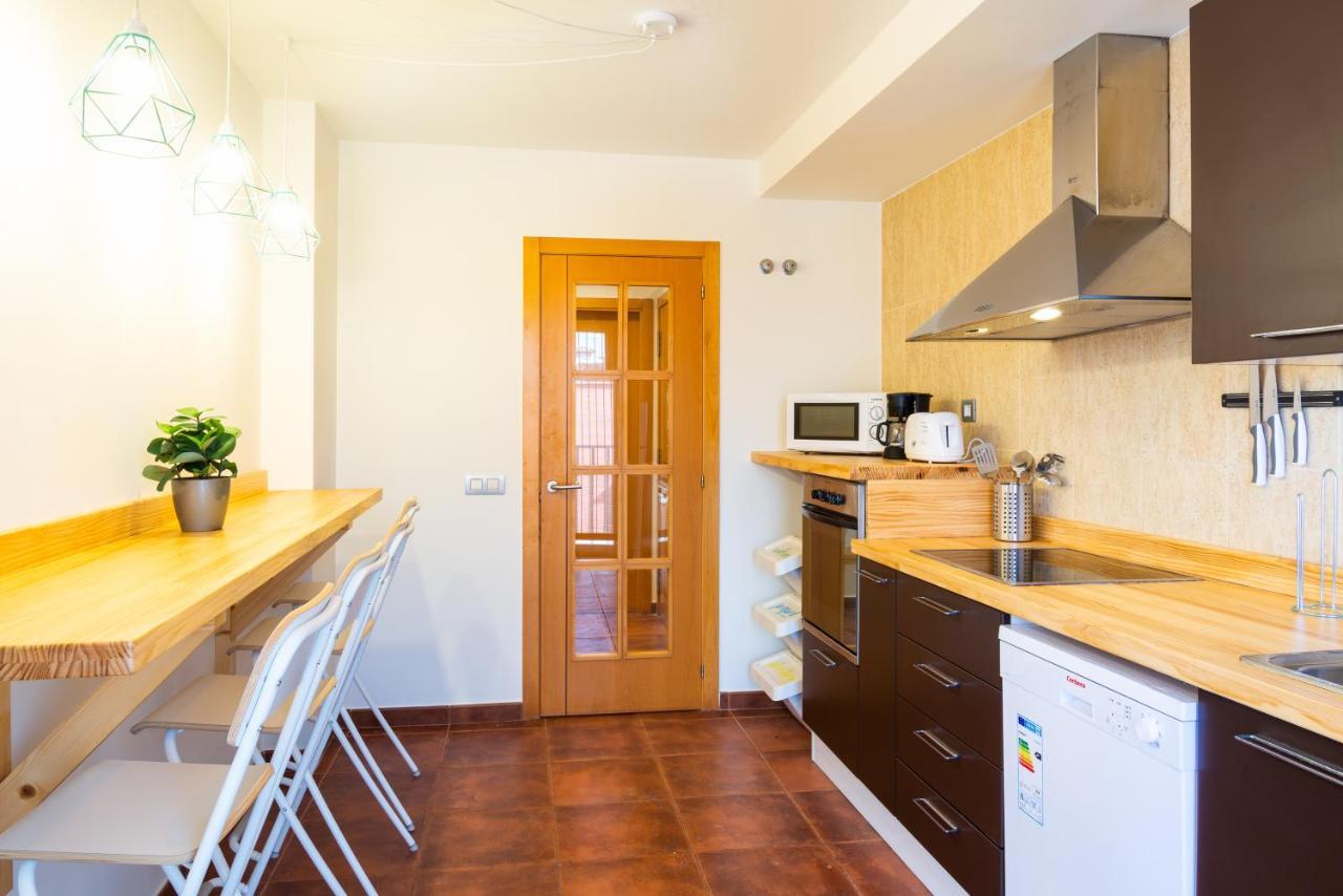 Alma Nortena - Spacious Apartment With Terrace Corralejo Extérieur photo