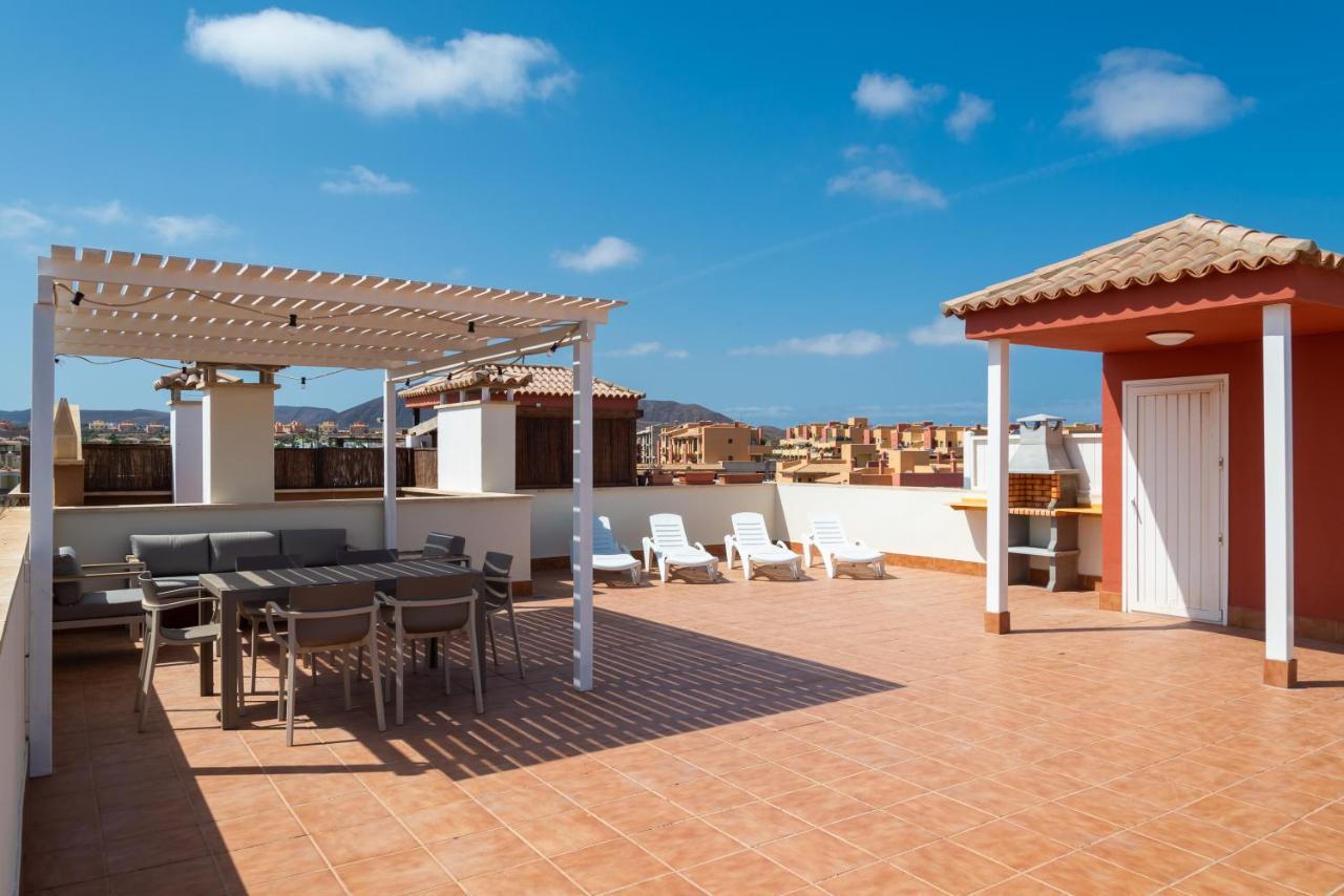 Alma Nortena - Spacious Apartment With Terrace Corralejo Extérieur photo