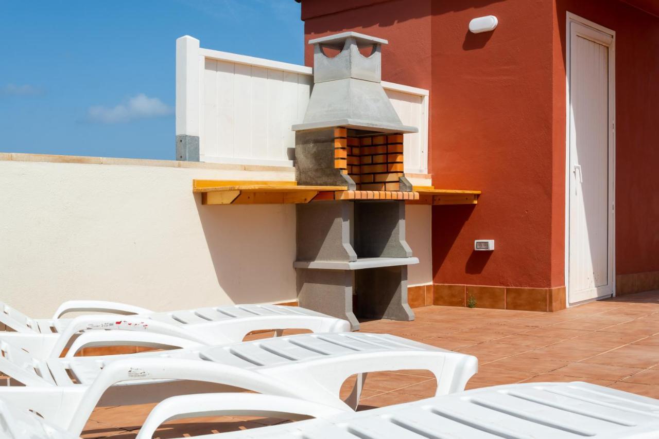 Alma Nortena - Spacious Apartment With Terrace Corralejo Extérieur photo