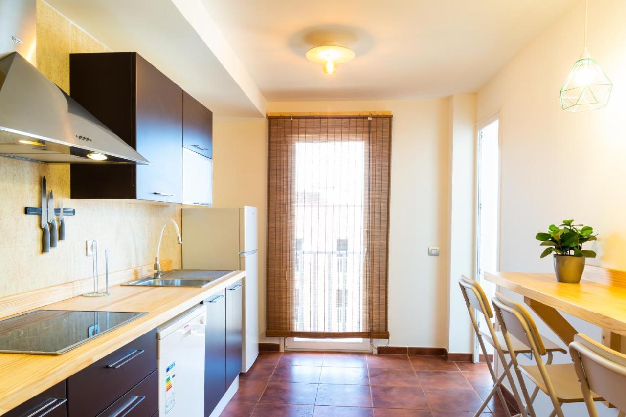 Alma Nortena - Spacious Apartment With Terrace Corralejo Extérieur photo