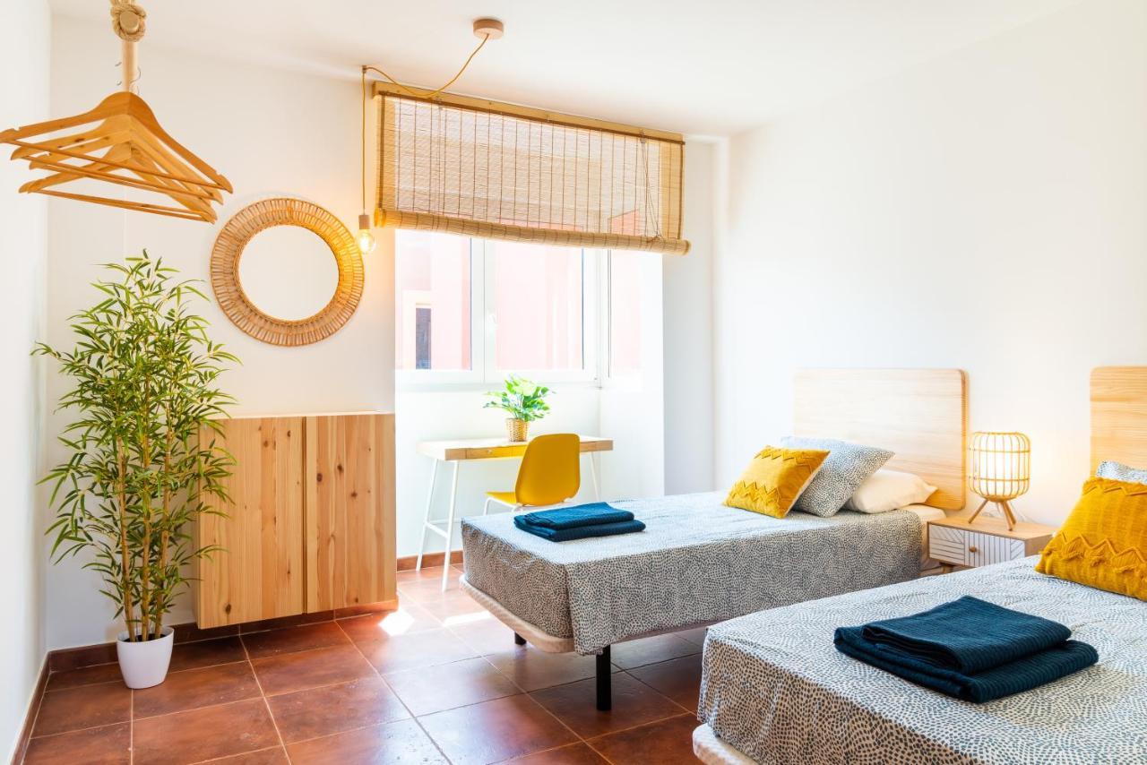 Alma Nortena - Spacious Apartment With Terrace Corralejo Extérieur photo