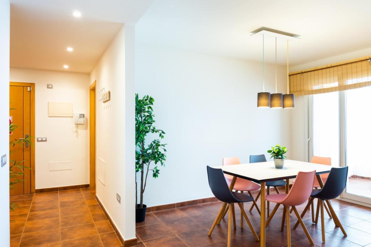Alma Nortena - Spacious Apartment With Terrace Corralejo Extérieur photo