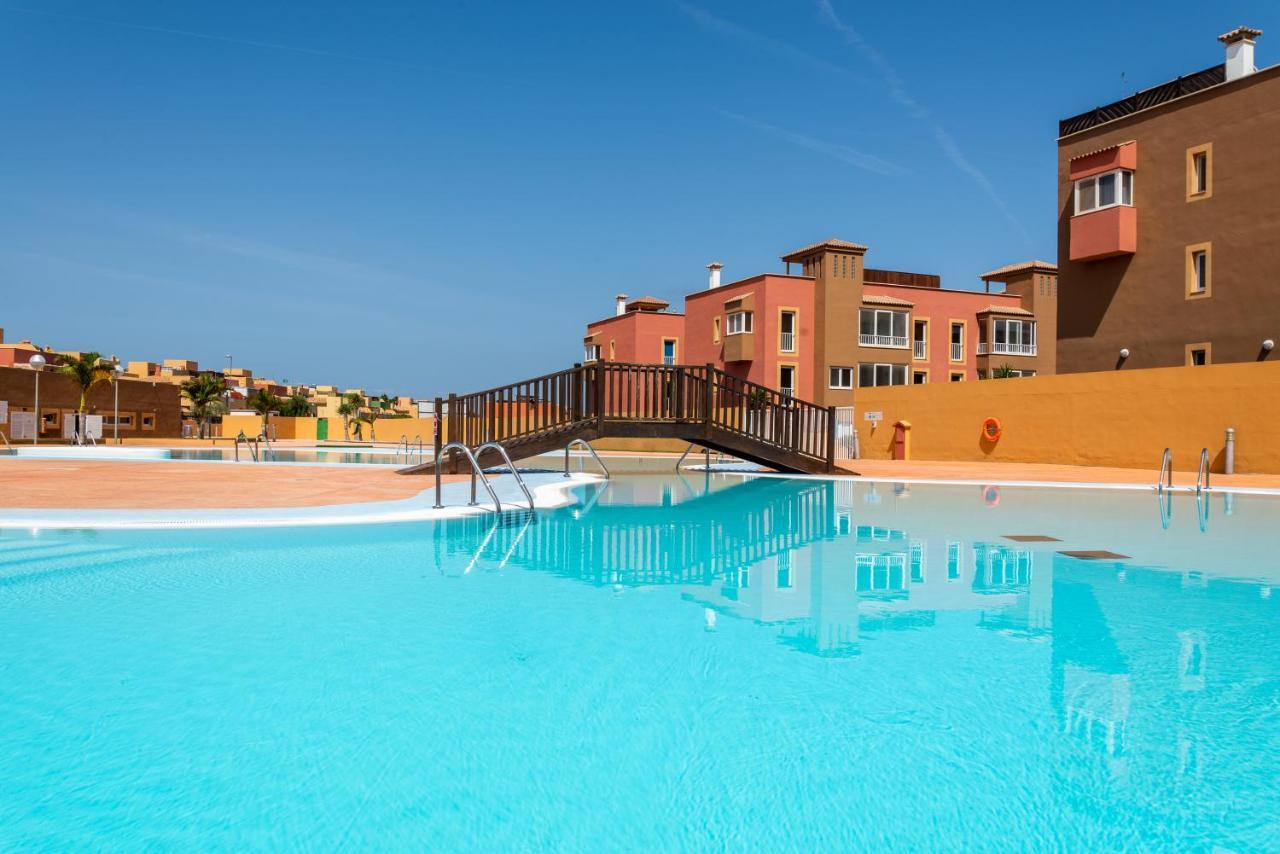 Alma Nortena - Spacious Apartment With Terrace Corralejo Extérieur photo
