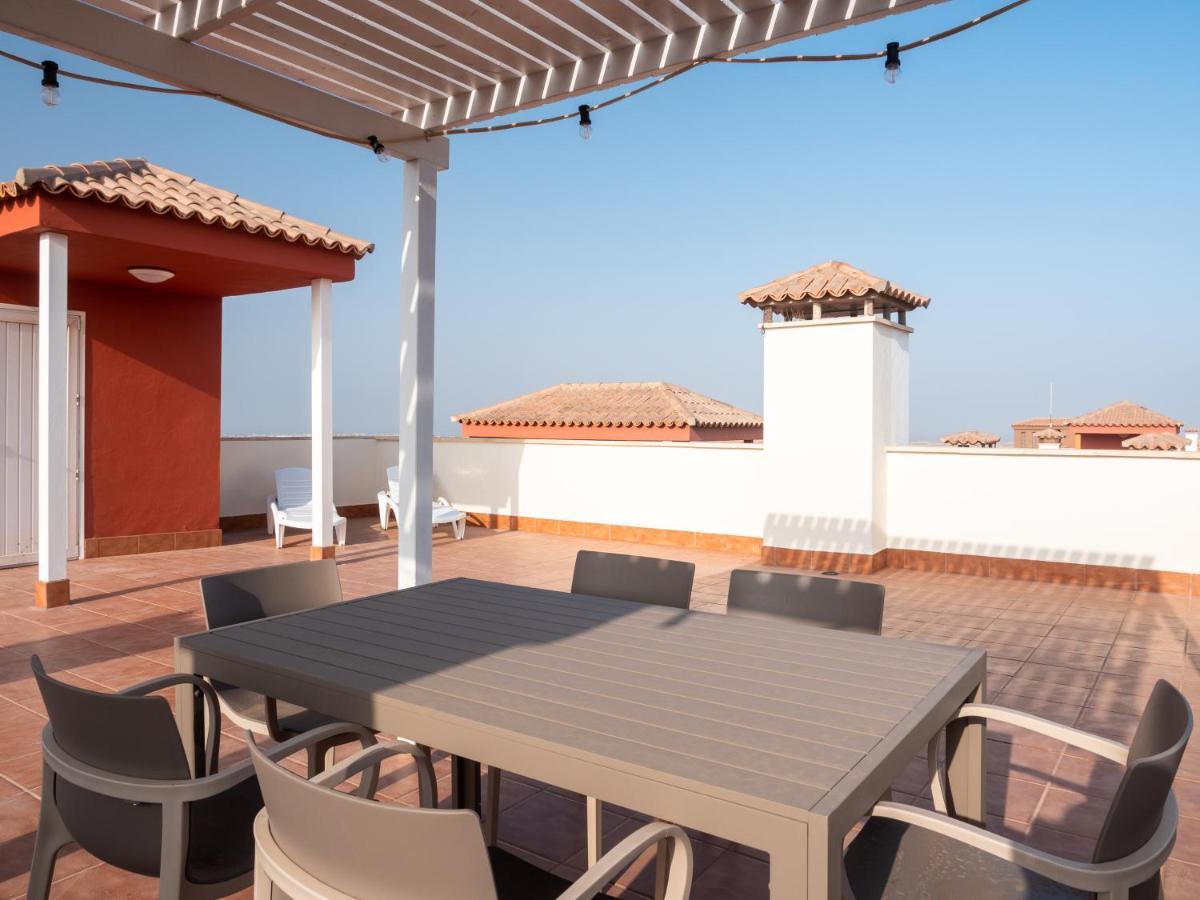 Alma Nortena - Spacious Apartment With Terrace Corralejo Extérieur photo