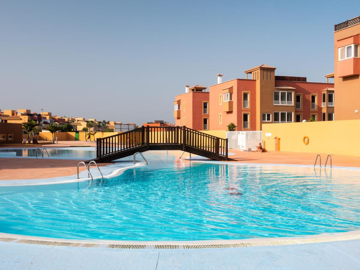 Alma Nortena - Spacious Apartment With Terrace Corralejo Extérieur photo