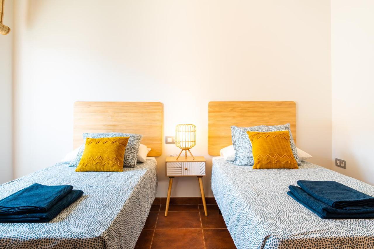 Alma Nortena - Spacious Apartment With Terrace Corralejo Extérieur photo