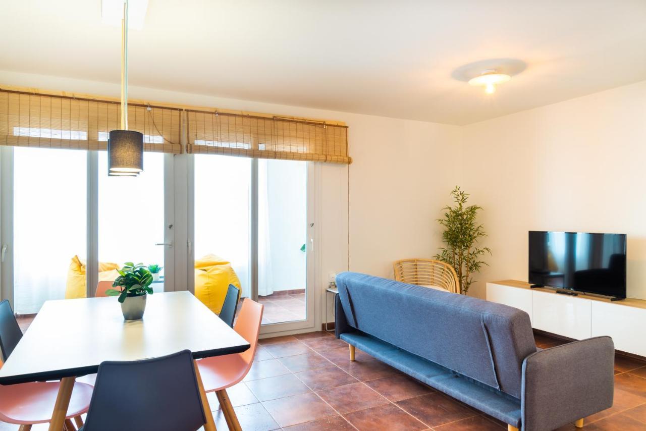 Alma Nortena - Spacious Apartment With Terrace Corralejo Extérieur photo