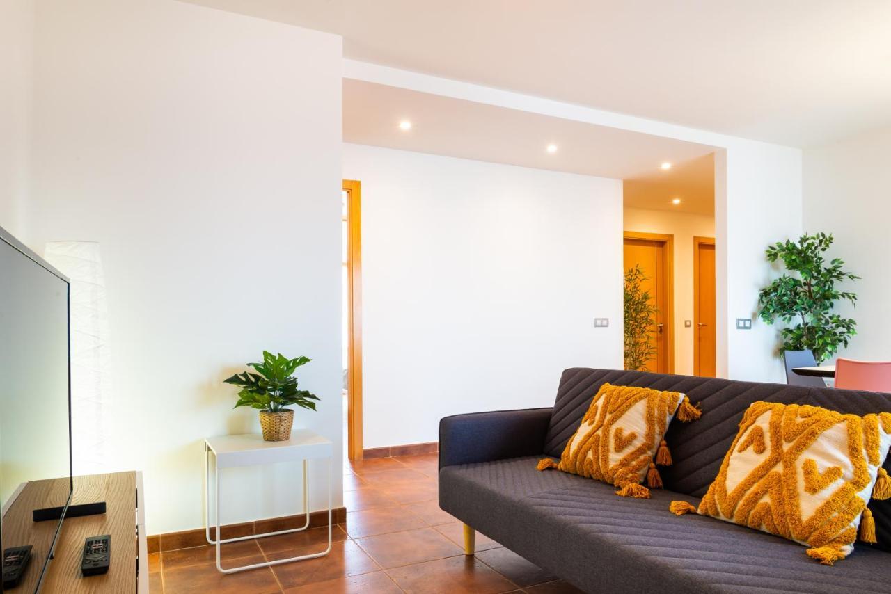 Alma Nortena - Spacious Apartment With Terrace Corralejo Extérieur photo