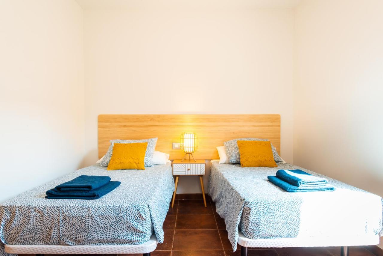 Alma Nortena - Spacious Apartment With Terrace Corralejo Extérieur photo