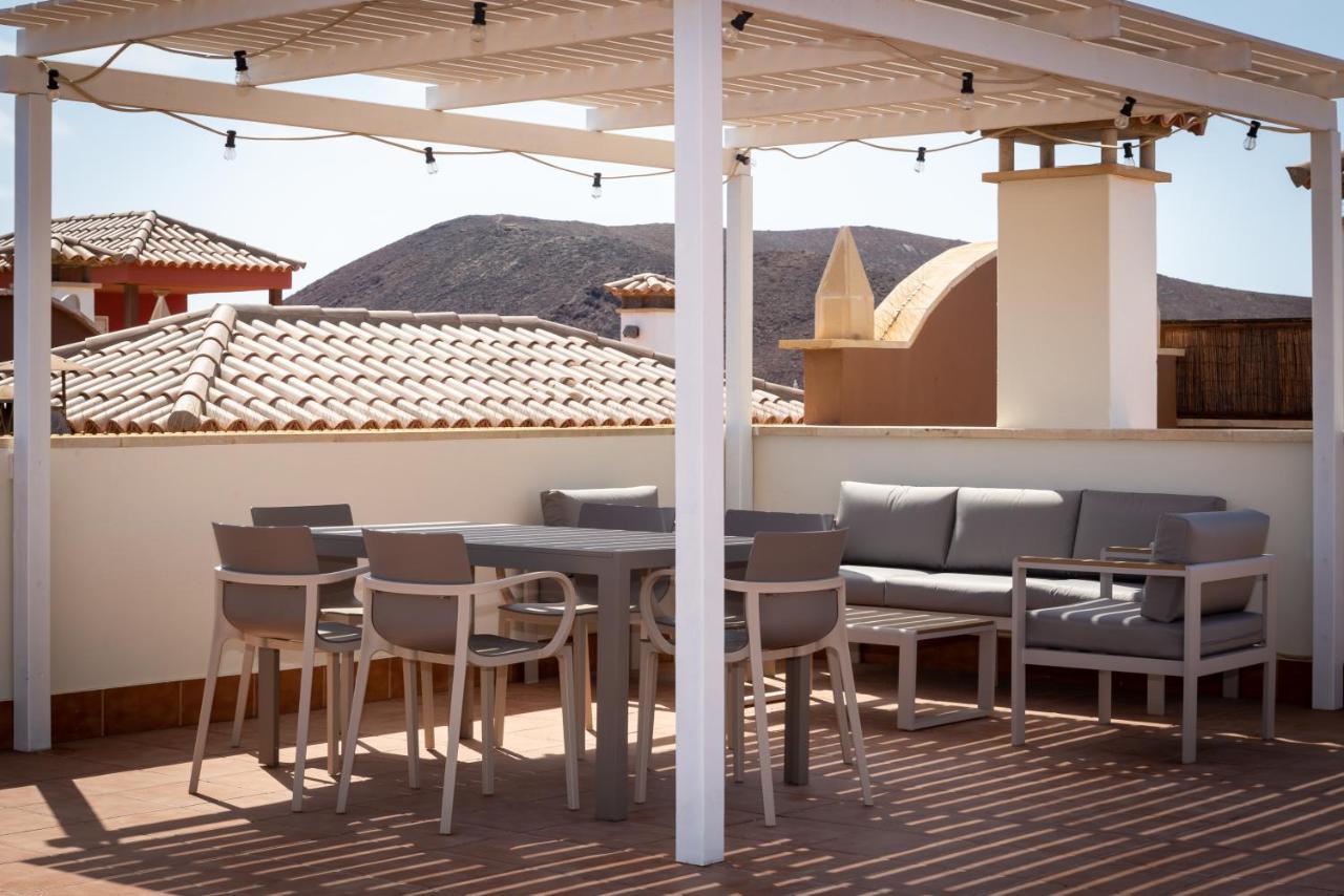 Alma Nortena - Spacious Apartment With Terrace Corralejo Extérieur photo