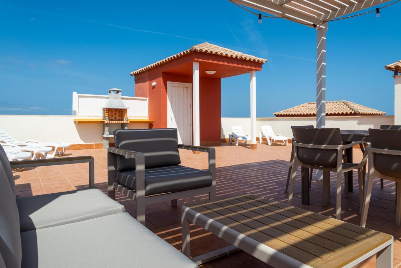 Alma Nortena - Spacious Apartment With Terrace Corralejo Extérieur photo