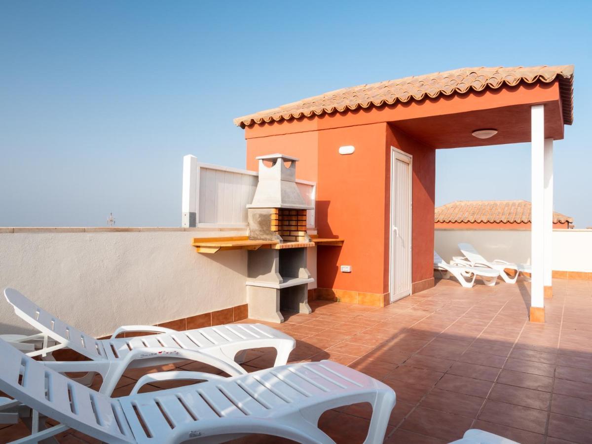 Alma Nortena - Spacious Apartment With Terrace Corralejo Extérieur photo