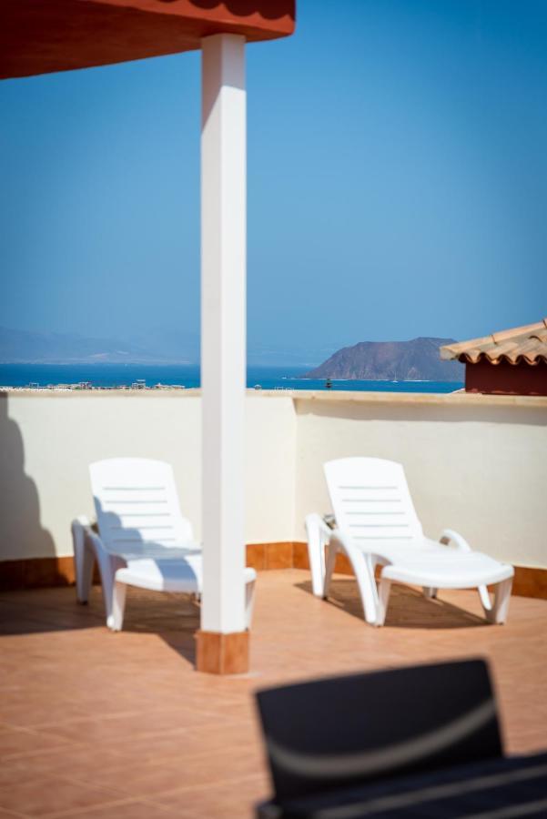 Alma Nortena - Spacious Apartment With Terrace Corralejo Extérieur photo