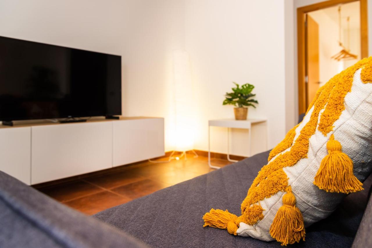 Alma Nortena - Spacious Apartment With Terrace Corralejo Extérieur photo
