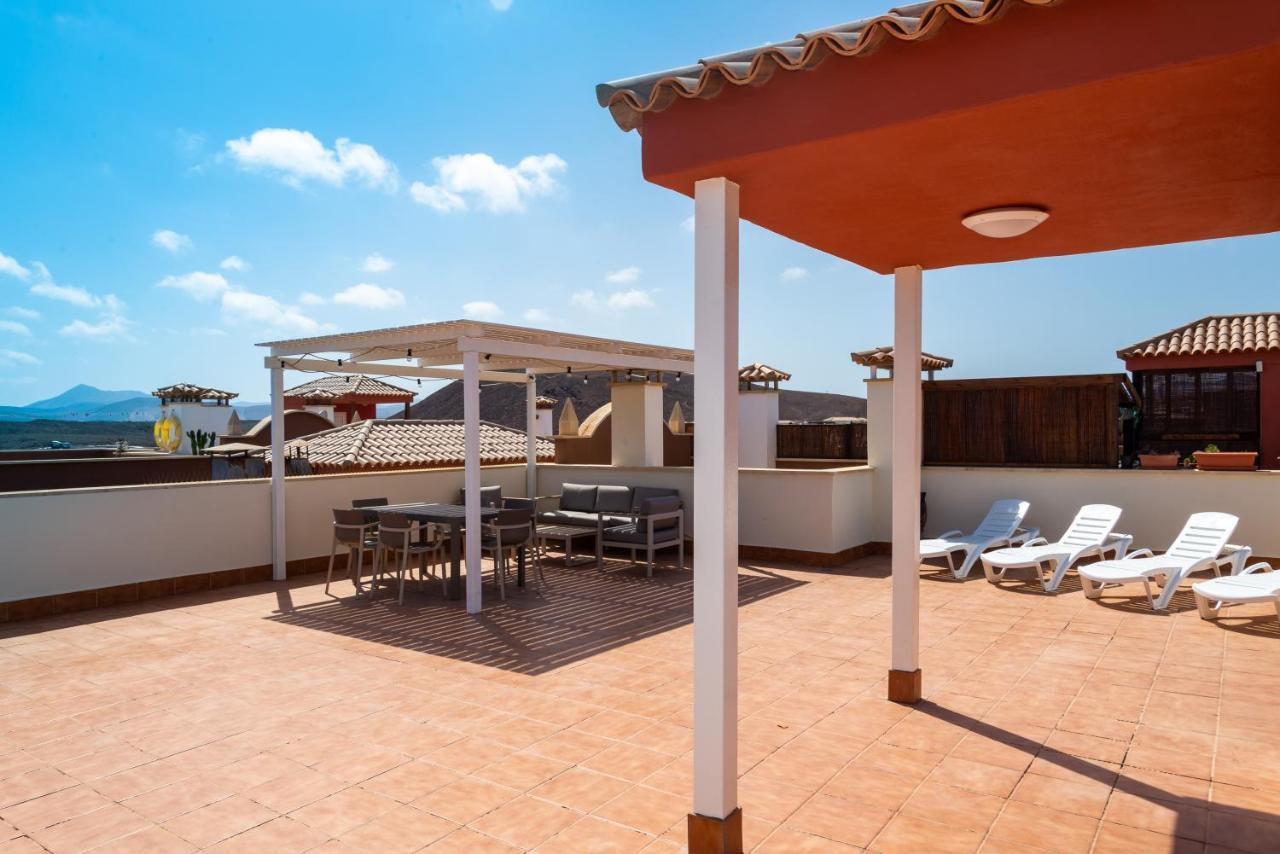 Alma Nortena - Spacious Apartment With Terrace Corralejo Extérieur photo