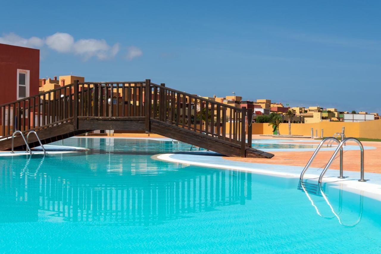 Alma Nortena - Spacious Apartment With Terrace Corralejo Extérieur photo